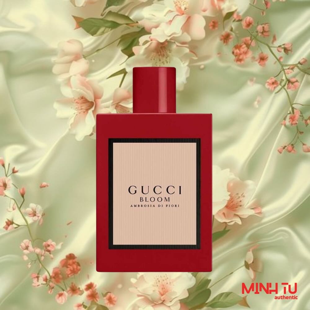 Gucci Bloom Ambrosia Di Fiori EDP